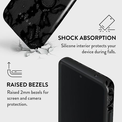 Magnetic - Samsung Galaxy A33 Case 4