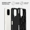 Magnetic - Samsung Galaxy A12 4G Case 2