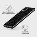Magnetic - Samsung Galaxy A12 4G Case 3