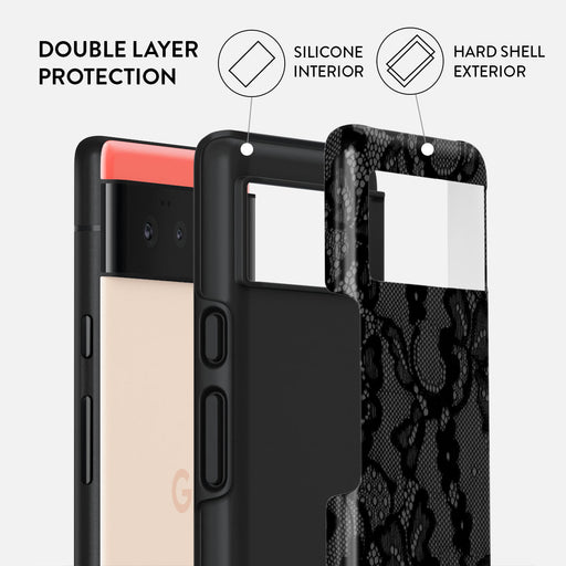 Magnetic - Google Pixel 6a Case 2
