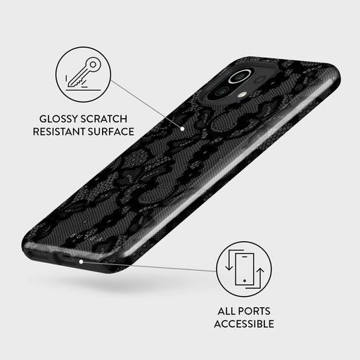 Magnetic - Xiaomi Mi 11 Lite 4G / 5G Case 3