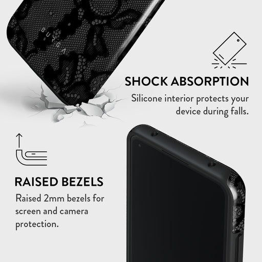 Magnetic - Xiaomi Mi 11 Lite 4G / 5G Case 4