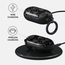Magnetic - Samsung Galaxy Buds Plus Case 3
