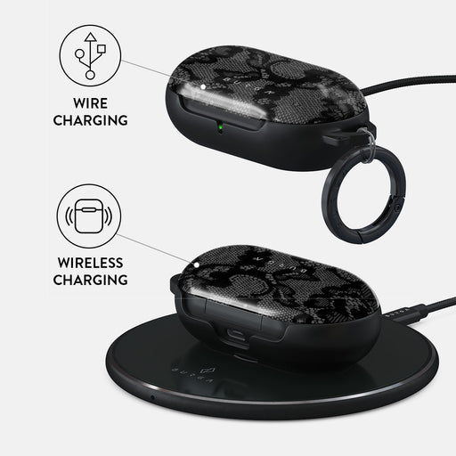 Magnetic - Samsung Galaxy Buds Plus Case 3