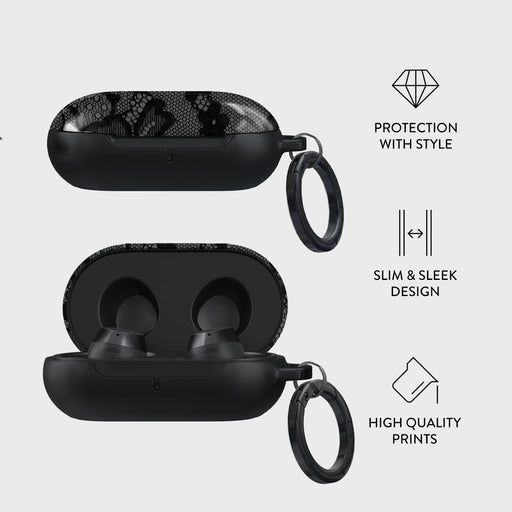 Magnetic - Samsung Galaxy Buds Plus Case 4