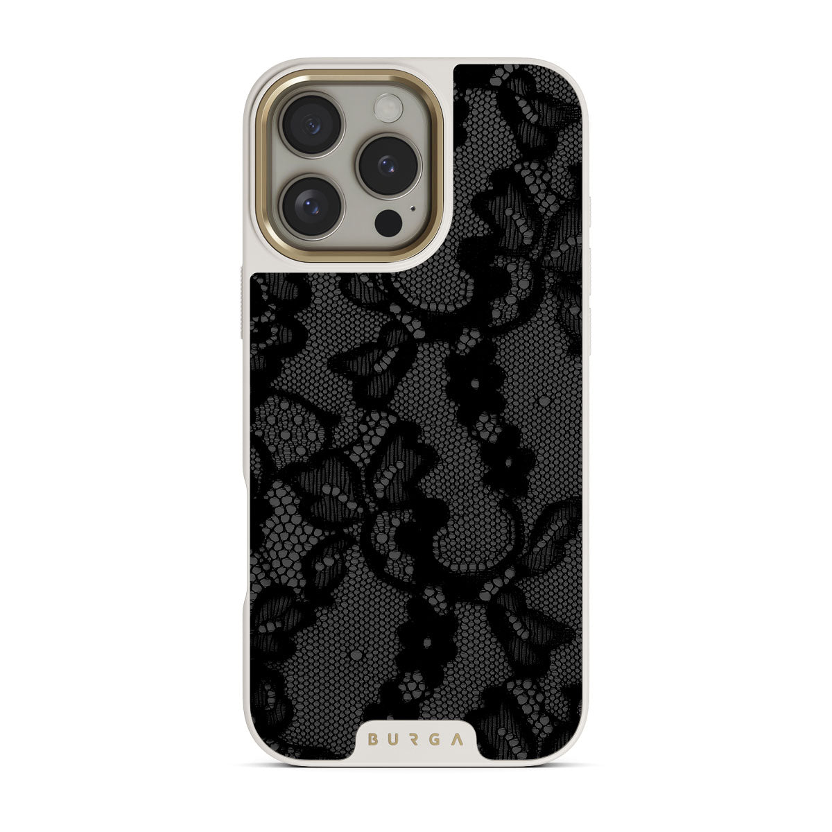 Magnetic - iPhone 16 Pro Case | BURGA