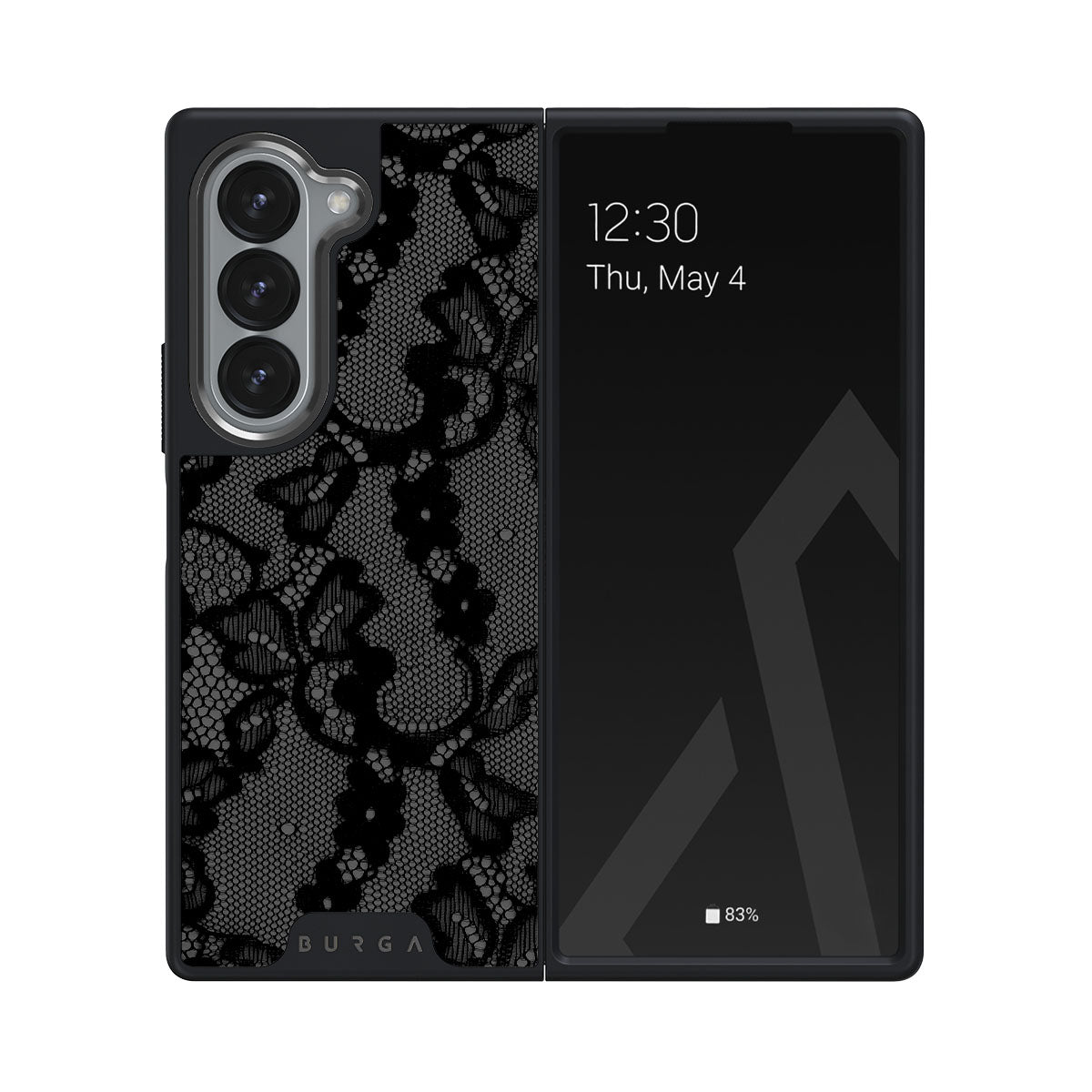 ★DESIGN SKIN★ Galaxy Z Fold 43 Boucle Pattern Case ☆DESIGN SKIN☆ Galaxy Z Fold 43 Boucle Pattern Case Amazon