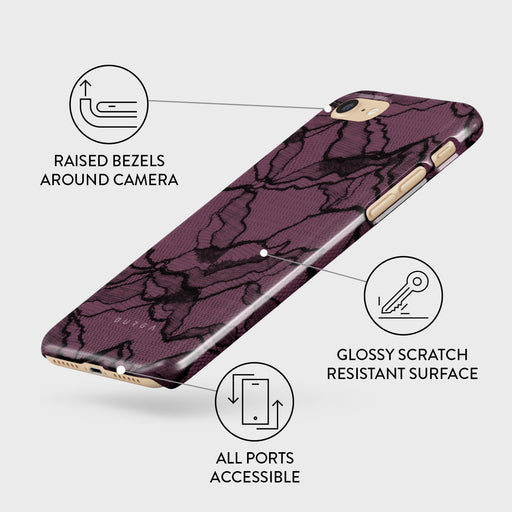 That Girl - iPhone SE (2020) Case 3