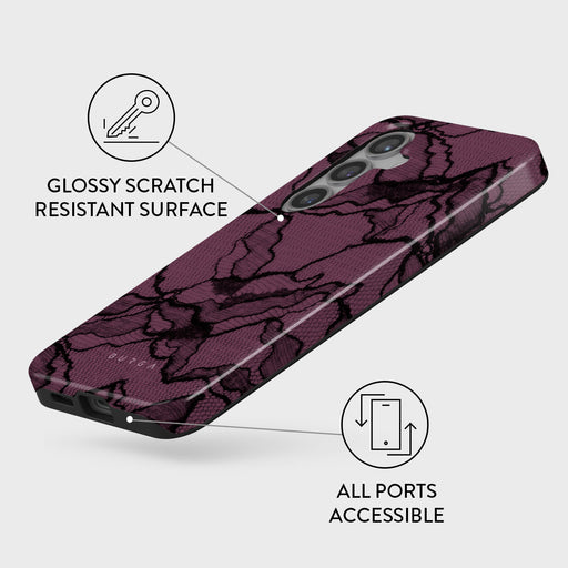 That Girl - Samsung Galaxy S24 Plus Case 3
