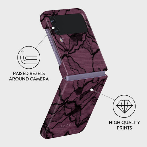 That Girl - Samsung Galaxy Z Flip 4 Case 3