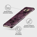 That Girl - Samsung Galaxy S8 Case 3