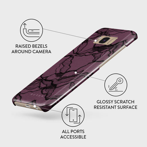 That Girl - Samsung Galaxy S8 Case 3