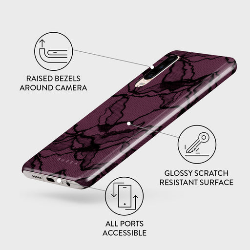 That Girl - Huawei P30 Case 3