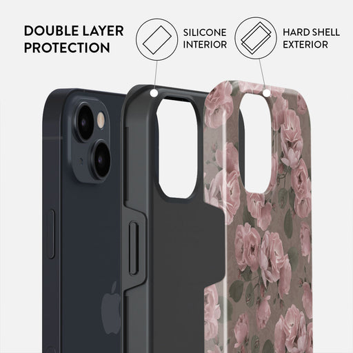 Vintage Glamour - iPhone 14 Plus Case 6