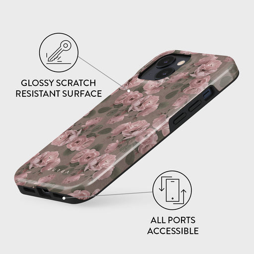 Vintage Glamour - iPhone 14 Plus Case 7