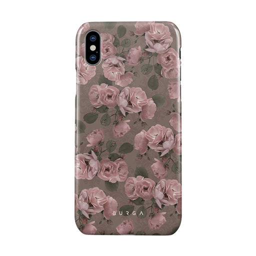 Vintage Glamour - iPhone X / XS Case 1