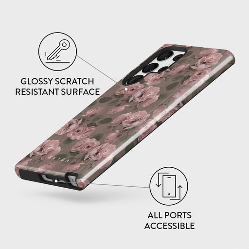 Vintage Glamour - Samsung Galaxy S22 Ultra Case 7