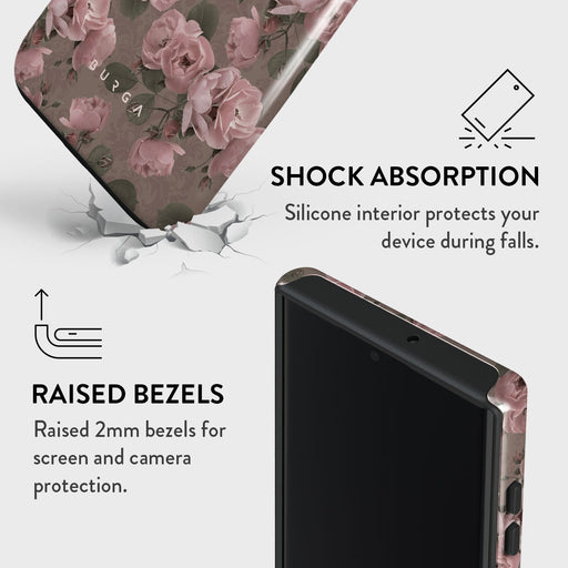 Vintage Glamour - Samsung Galaxy S22 Ultra Case 8