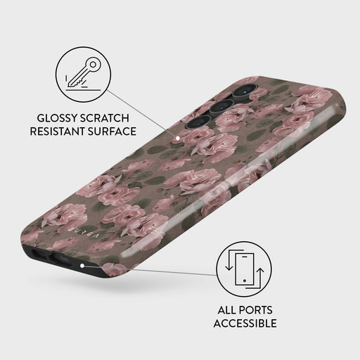 Vintage Glamour - Samsung Galaxy S23 FE Case 3