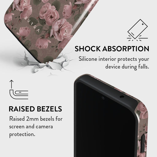 Vintage Glamour - Samsung Galaxy S23 FE Case 4