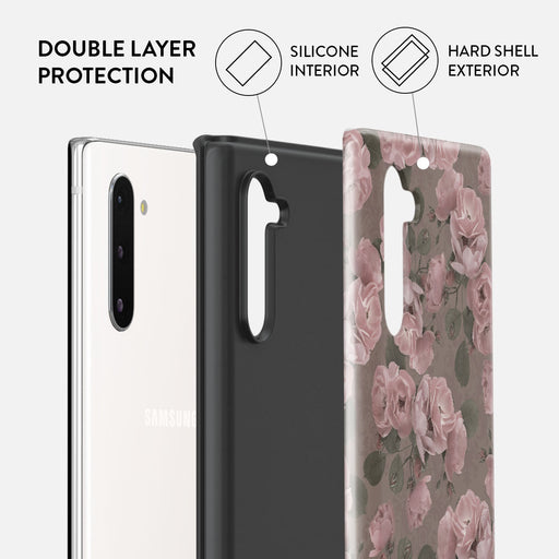 Vintage Glamour - Samsung Galaxy Note 10 Case 6