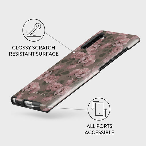 Vintage Glamour - Samsung Galaxy Note 10 Case 7