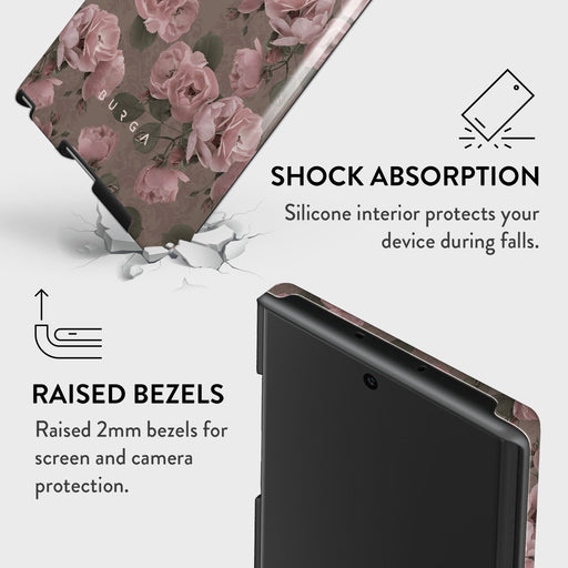 Vintage Glamour - Samsung Galaxy Note 10 Case 8