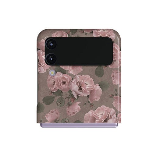 Vintage Glamour - Samsung Galaxy Z Flip 4 Case 1