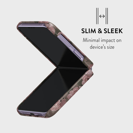 Vintage Glamour - Samsung Galaxy Z Flip 4 Case 4