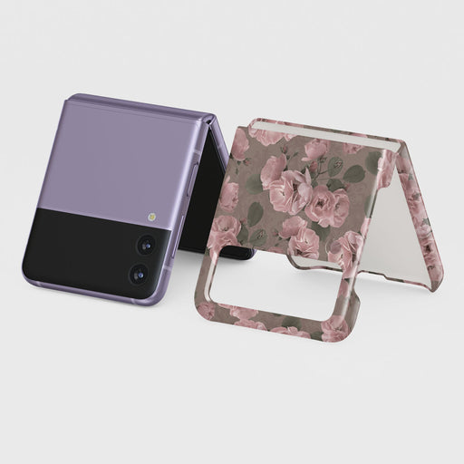 Vintage Glamour - Samsung Galaxy Z Flip 4 Case 5