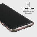 Vintage Glamour - Samsung Galaxy S8 Case 4