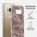 Vintage Glamour - Samsung Galaxy S8 Case 2