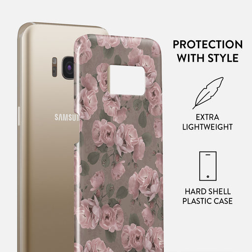 Vintage Glamour - Samsung Galaxy S8 Case 2
