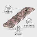 Vintage Glamour - Samsung Galaxy S8 Case 3