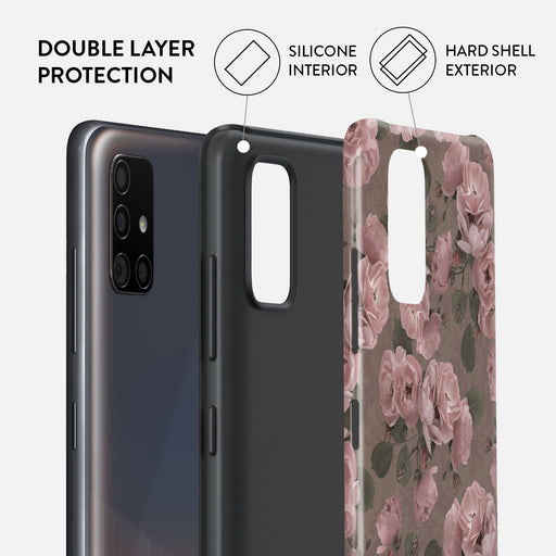 Vintage Glamour - Samsung Galaxy A71 4G Case 6