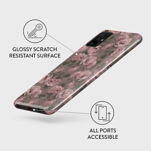 Vintage Glamour - Samsung Galaxy A71 4G Case 7