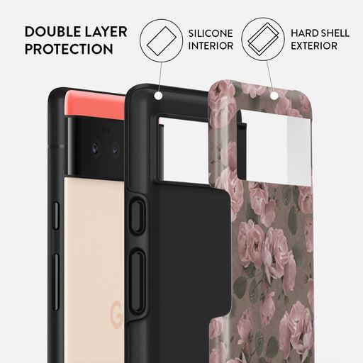 Vintage Glamour - Google Pixel 6a Case 2