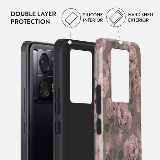 Vintage Glamour - Xiaomi 13T Pro Case 2