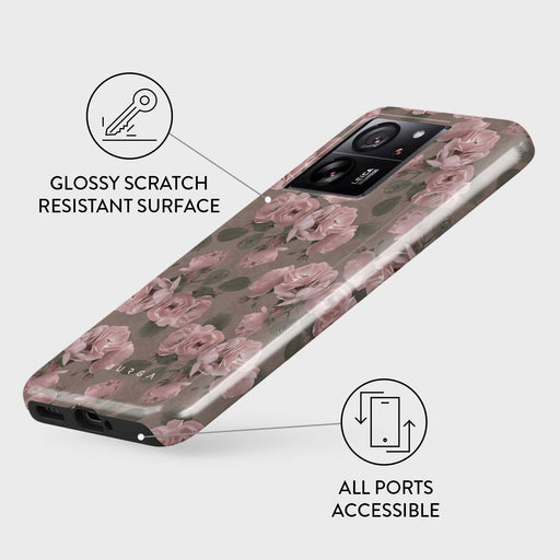 Vintage Glamour - Xiaomi 13T Pro Case 3