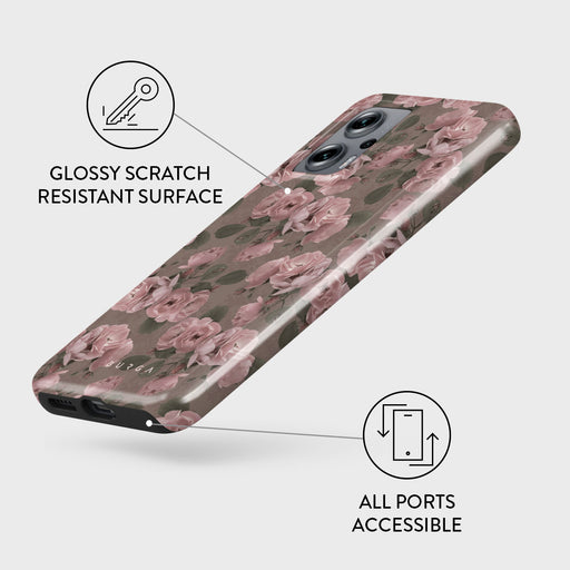 Vintage Glamour - Xiaomi Redmi Note 11T Pro / 11T Pro+ Case 3