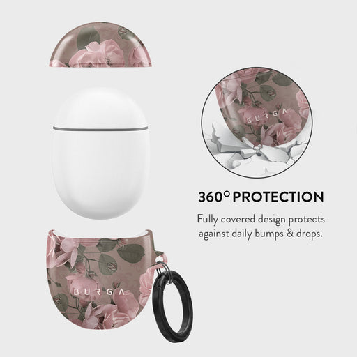 Vintage Glamour - Google Pixel Buds Pro Case 2