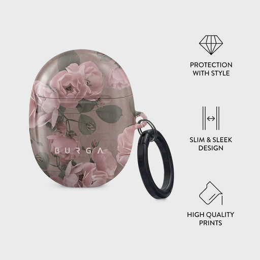 Vintage Glamour - Google Pixel Buds Pro Case 4