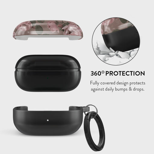 Vintage Glamour - Samsung Galaxy Buds FE Case 2