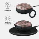 Vintage Glamour - Samsung Galaxy Buds FE Case 3