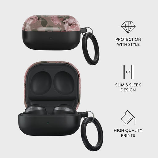 Vintage Glamour - Samsung Galaxy Buds FE Case 4