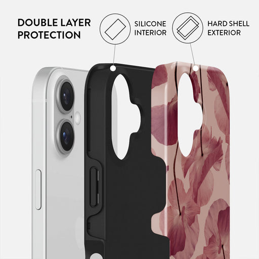 Tender Kiss - iPhone 16 Case 2