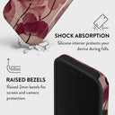 Tender Kiss - iPhone 16 Case 4