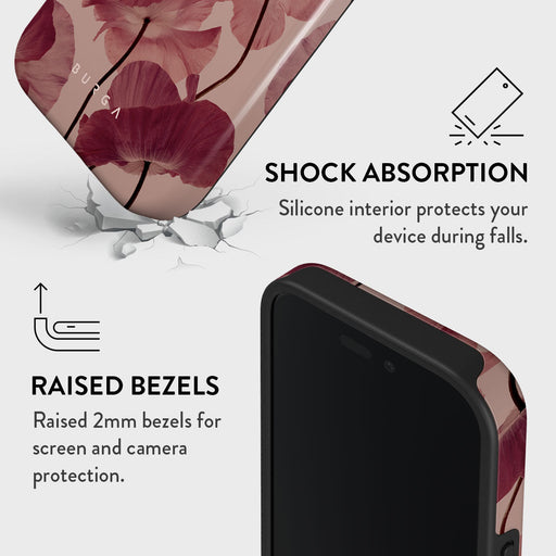 Tender Kiss - iPhone 16 Case 4