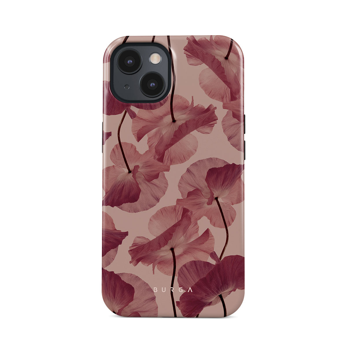 BURGAのiPhone15スマホケース Amazon.com: BURGA Phone Case for iPhone 15 - Cute, Trendy
