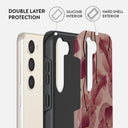 Tender Kiss - Samsung Galaxy S23 Plus Case 6